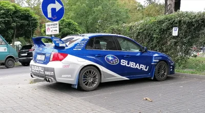 WuDwaKa - Całkiem spoko się prezentuje Impreza (ʘ‿ʘ)


#subaru #impreza #wrx #motoryz...