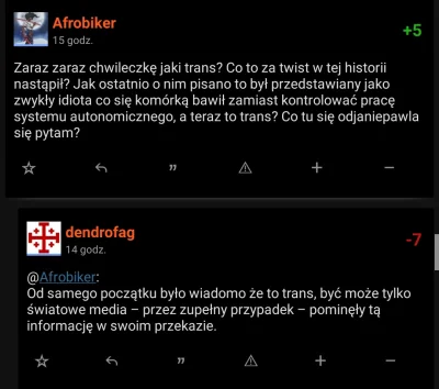 saakaszi - Nawet nie chcę myśleć co będzie jak okaże się że była również katolikiem (...