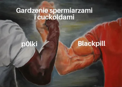 D.....3 - Łączmy a nie dzielmy XD
#blackpill #p0lka #logikarozowychpaskow #logikanie...