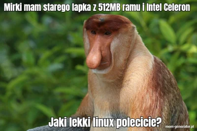 LinuxZamiastWindows - #linux #heheszki #windows10 #logikawindowsiarzy #janusze #nosac...