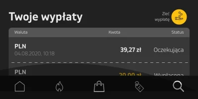 hpiotrekh - Ileż się można #!$%@?ć z wypłaceniem 4 dyszek?

Nie używajcie mirki tego ...