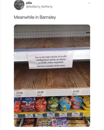 justlikethat - Fajnie się tam bawicie w #barnsley ( ͡° ͜ʖ ͡°) 
#uk