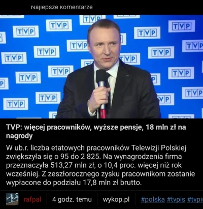 Proktoaresor - Siemanko pisowsczyki tvpis @regiony, gratuluję premii ( ͡° ͜ʖ ͡°)
Zako...