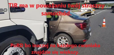 reddin - > waży 1,5 tony razem z czyms co waży 90kg

@xUnf: Dlatego jak jadę 40T TI...