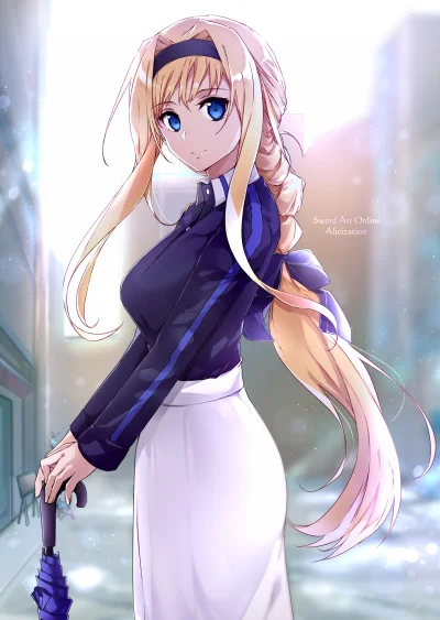 zabolek - #swordartonline #anime #randomanimeshit #aliceschuberg

oczekiwania