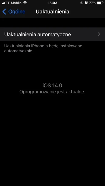 Cesarz_Polski - @wykry: Dzięki, działa. Nie musiałem wyłączać find my iPhone i kody b...