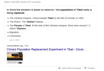 zerohedge - @Teutonic_Reich: tylko oni w tybecie wymieniają populacje na chińską nie ...