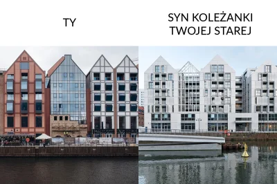 n3wmod3l - #heheszki #gdansk #architektura