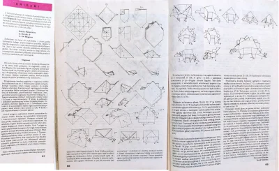 Hektar4 - Zapraszam na kolejny artykuł z serii Na warsztacie, dziś będzie o origami. ...