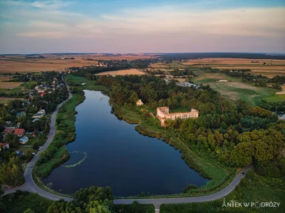 antekwpodrozy - Witajcie Mireczki i Mirabelki :)
Nieopodal Krasnegostawu położona je...