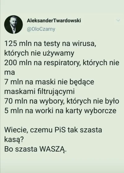 vito2012 - @Redz18: 100000000 wałęsy
100 000 000 złotych ale to chyba sprzed denomin...