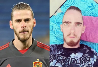 alverini - ale zycie jest niesprawiedliwe. jakby david de gea nie miał takiego talent...