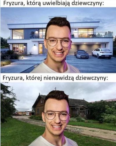 dudi-dudi - Mireczki, wystarczy o 10 zł lepszy fryzjer i z grupy #przegryw pewnym kro...