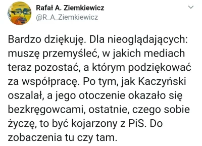 klossser - Szczury zaczynają uciekać z tonacego okrętu 

#polityka