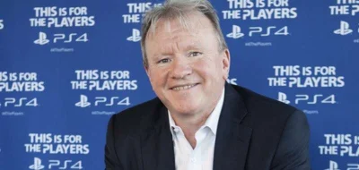 Theos - Jim Ryan (CEO Sony IE) to faja część czternasta. Tak odpowiada, gdy poruszono...