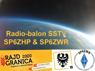lesio - #krotkofalarstwo #sdr #nasluch #radiokomunikacja #sstv #aprs

Radio-balon S...