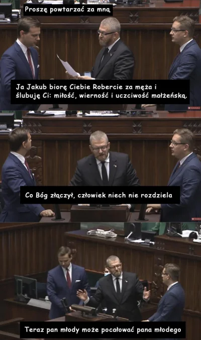 UchoSorosa - Jak mówi przysłowie: pierwsze koty za płoty. 

#polityka #polska #neur...