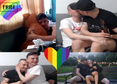 bizzi0801 - @LepszyStream Pierwszy reprezentant LGBT pośród patostreamerów 
#patostr...