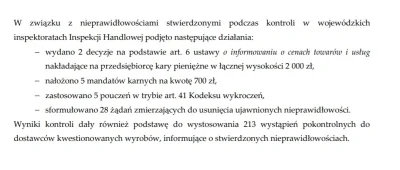 LosoweKontoLosowegoWykopowicza - - 2 decyzje o ukaraniu przedsiębiorcy na kwotę 2 000...