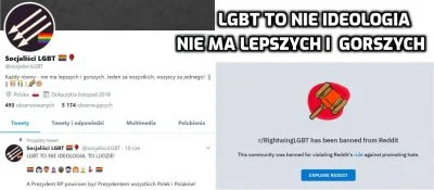 rifraw - @Ekspertodniczego: Nikomu nie przeszkadzają prawicowi geje XD XDXDXD

Prze...