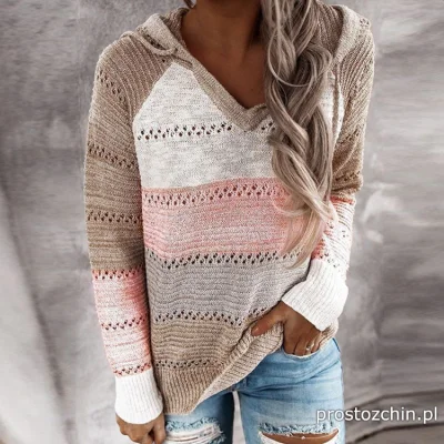 Prostozchin - >> Jesienny sweter z długimi rękawami << ~48 zł.



#aliexpress #pr...