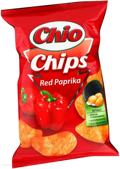 tomo1945 - @login_grozy: Pamięta ktoś jeszcze Chio Chipsy pamiętam że w dzieciństwie ...