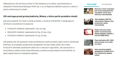 holisko - Fragment artykułu na ten temat z portalu gazeta.pl. Polecam ostatni akapit,...