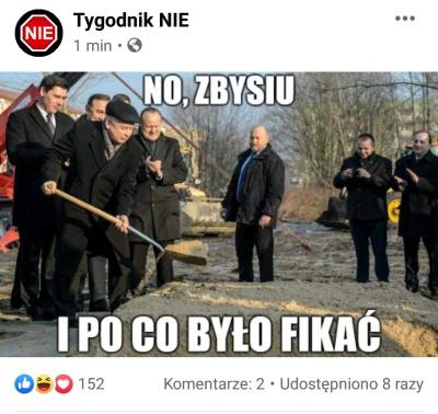 s.....3 - Adios Zbigniewos 
#tygodniknie #polityka #heheszki #bekazpisu