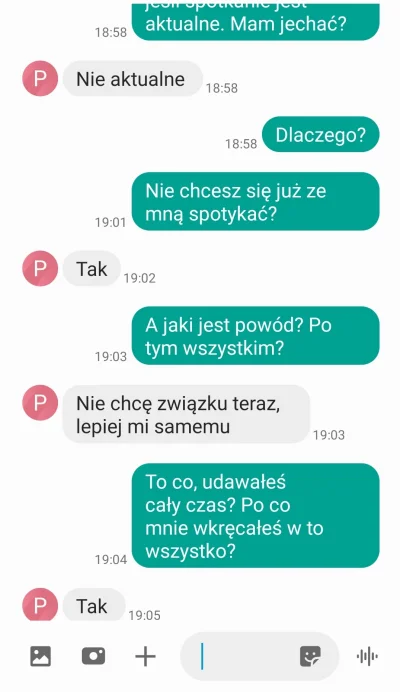 LadyMartini - Spotykałam się przez 2 tygodnie z super facetem. Było wszystko idealnie...