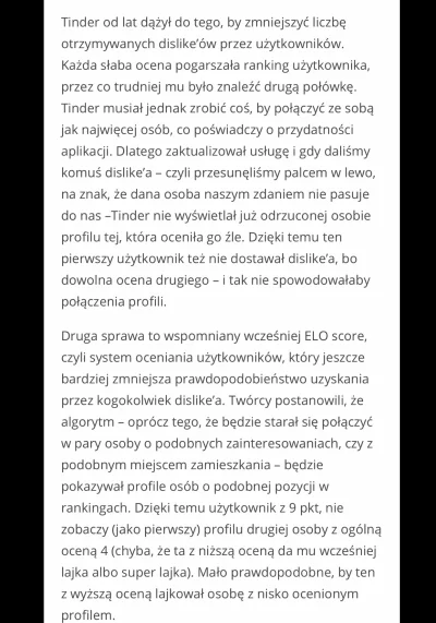 crazykokos - #tinder
Czyli jak julka przesunie was w lewo, to wy spadacie w rankingu,...