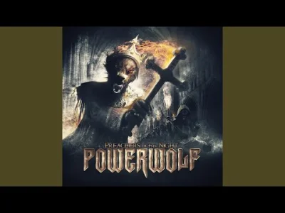 acars - Genialne, jak i cały album
Cardinal Sin - Powerwolf
#muzyka #metal #powerwo...