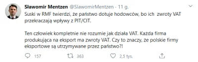 Latarenko - Szkoda, że nie zapytał swoich dzieci jak działa podatek VAT ¯\\(ツ)\/¯