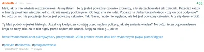 Andreth - > Premier twardo postawił, że Sejm musi w końcu uchwalić ustawę o bezkarnoś...