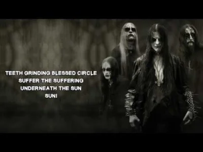 Sitra_Ahra - Gorgoroth - Teeth Grinding

#metal #blackmetal #muzyka