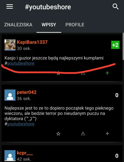 dziubsterpl - 2 dni temu xDD #youtubeshore