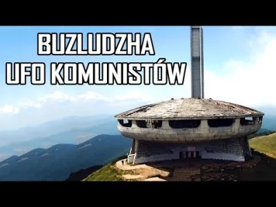 starnak - Opuszczone UFO w Bułgarii Buzłudża - Urbex History