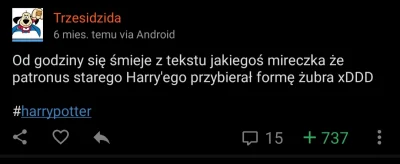 dudi-dudi - Najlepszy wpis ever 
#harrypotter #thebestofmirko