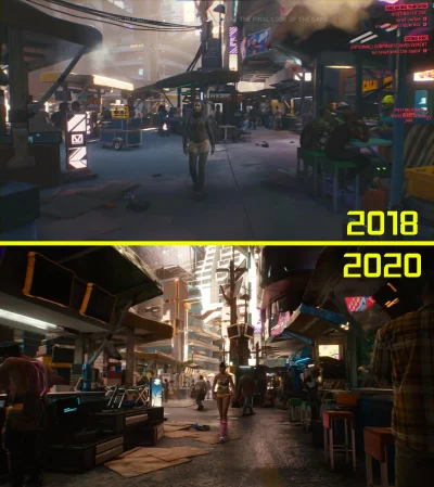 n.....k - #cyberpunk2077 dostał na pc niezły upgrade graficzny