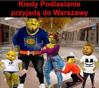 KobyleCaco - @Phyrexia: niczym byś się nie różniła z podejściem do wyglądu od podlasi...