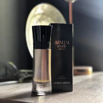 dr_love - #perfumy #150perfum 233/150
Giorgio Armani Armani Code Absolu (2019)

Dz...
