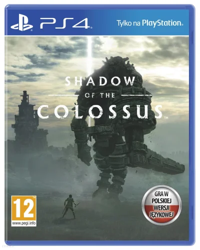 Fighter_forGlory - list najbardziej przehajpowanych gier
ode mnie Shadow of the colo...