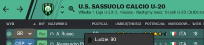 kazdytopowie - Chciałem zobaczyć co słychać w drugiej drużynie xD
SPOILER
#fm20 #fo...