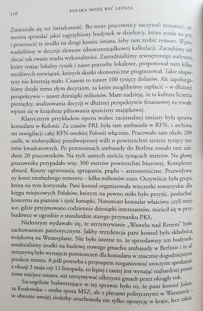 Asarhaddon - #sikorski w książce "Polska może być lepsza" opowiada m.in. o absurdach ...