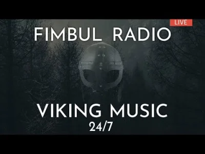 Chrystus - Dobre radio do pracy i nauki.
#metal #vikingmetal #muzyka