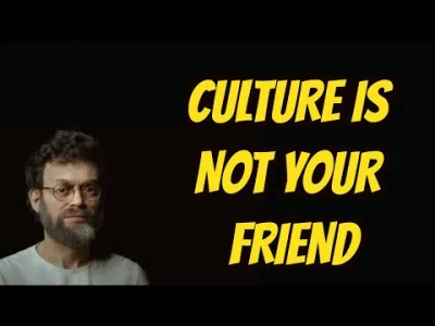 I.....u - culture is not your friend
#kultura #cywilizacja #mckenna #filozofia #antr...