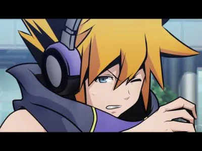 bastek66 - Nowy trailer The World Ends With You The Animation
#animedyskusja #twewy ...