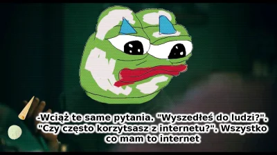 Smiecharz - Porozumiewanie się przez internet z ludźmi uważam za ważny rytuał będący ...