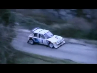 mikrey - #rajdy #peugeot #samochody 
 
Grupa B Peugeot 205