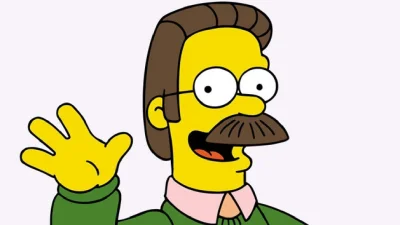 t.....y - @MagicznyKarolek: Ned Flanders / 10
SPOILER