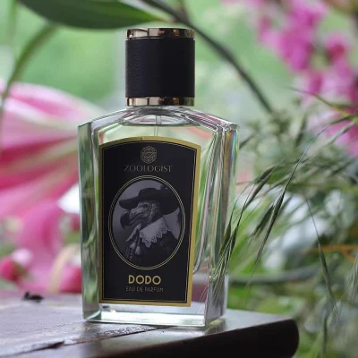 dr_love - #perfumy #150perfum 234/150
Zoologist Dodo (2019)

Dzisiaj wcześnie bo r...